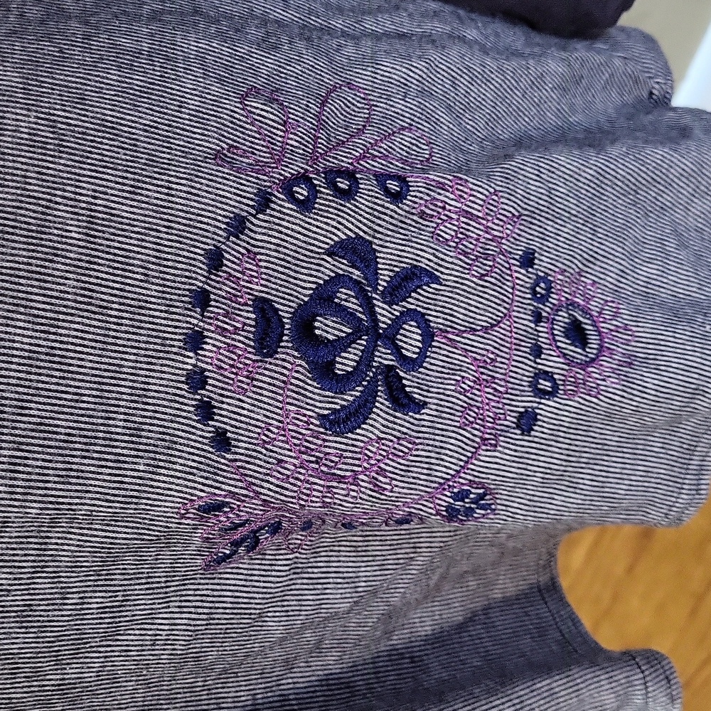 Karma Love Tunic Top View 6
